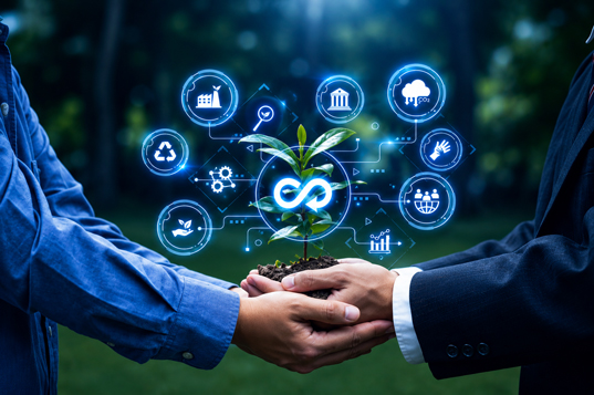Grabek-Global Strategic Corporate Partnerships